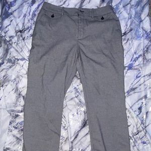 Petite flared pants